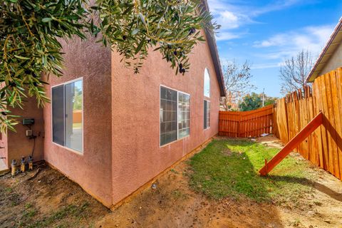 A home in Palmdale