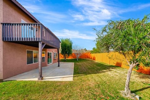 A home in Palmdale