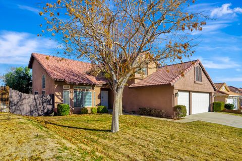 A home in Palmdale