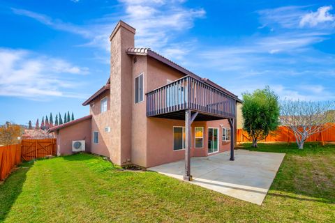 A home in Palmdale