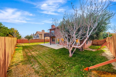 A home in Palmdale