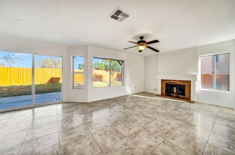 A home in Palmdale