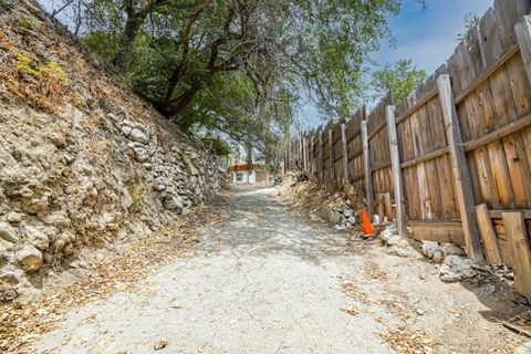 A home in Sylmar