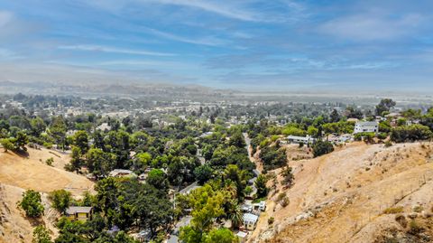 A home in Sylmar