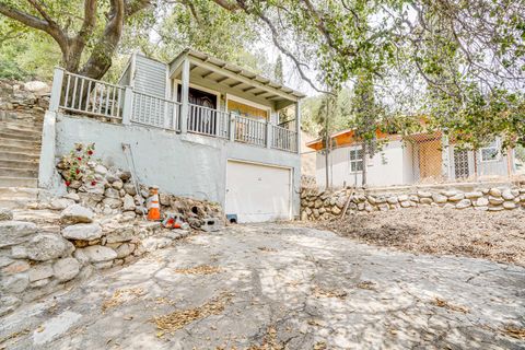 A home in Sylmar