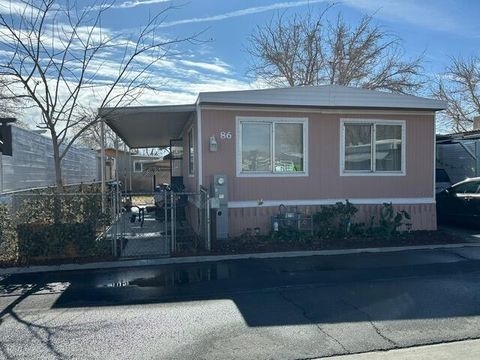 A home in Lancaster