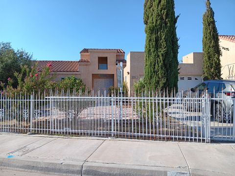 A home in Palmdale