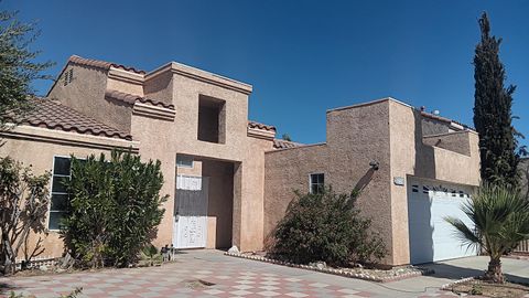 A home in Palmdale