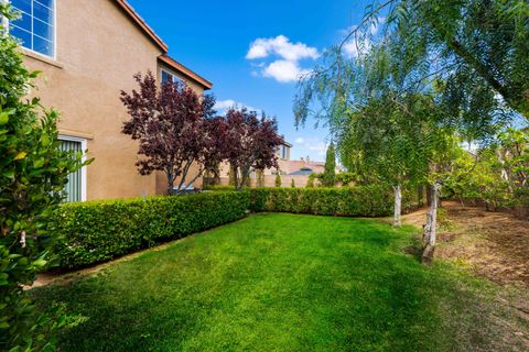 A home in Palmdale