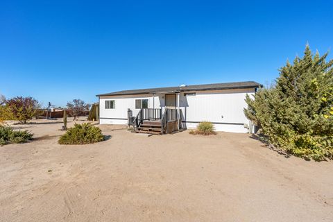 A home in Palmdale