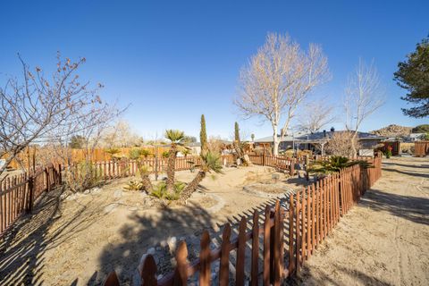 A home in Palmdale