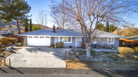 A home in Palmdale