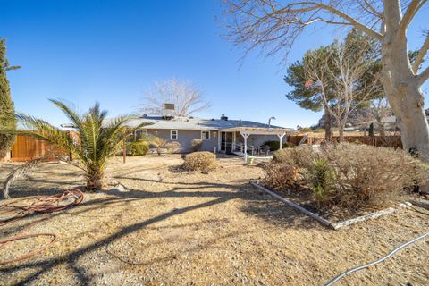 A home in Palmdale