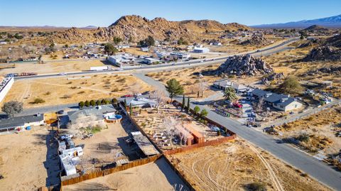 A home in Palmdale