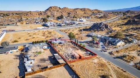 A home in Palmdale