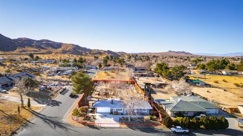 A home in Palmdale