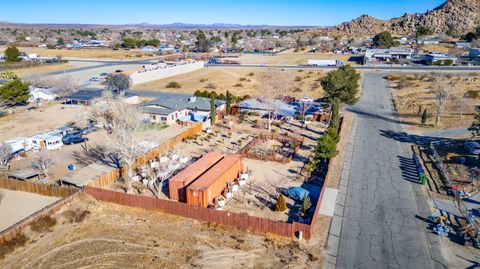 A home in Palmdale