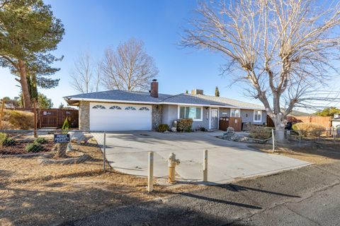 A home in Palmdale