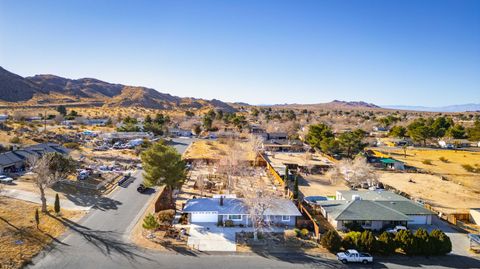 A home in Palmdale