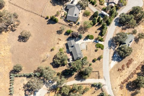 A home in Tehachapi