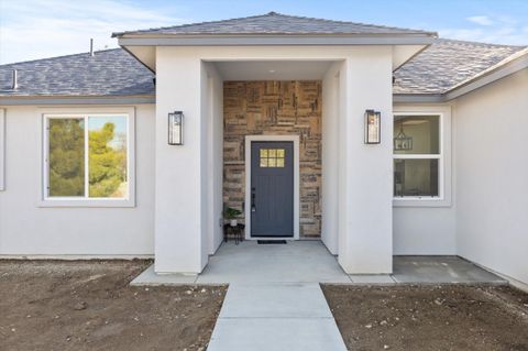 A home in Tehachapi