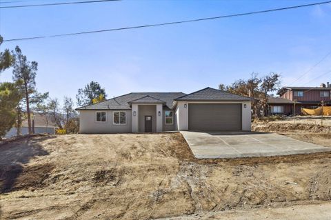 A home in Tehachapi