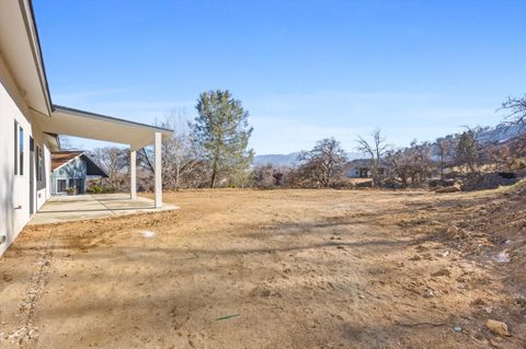 A home in Tehachapi