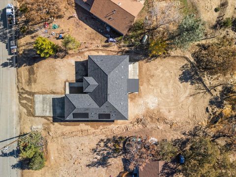 A home in Tehachapi