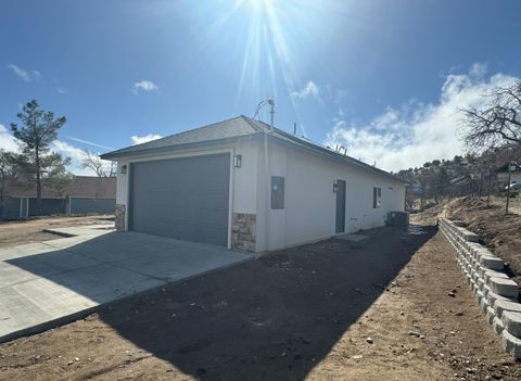 A home in Tehachapi