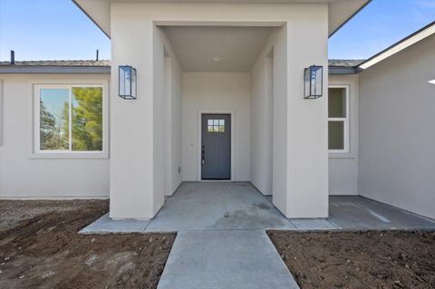 A home in Tehachapi