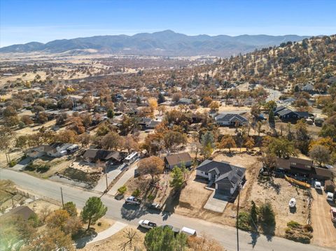 A home in Tehachapi