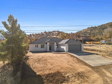 A home in Tehachapi