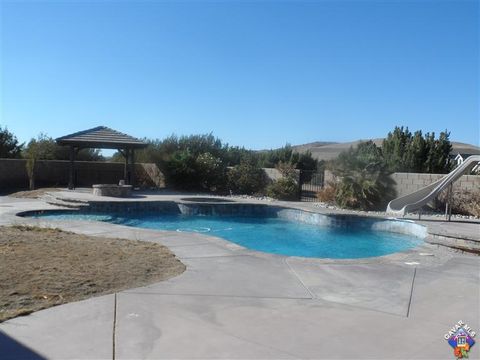 A home in Palmdale