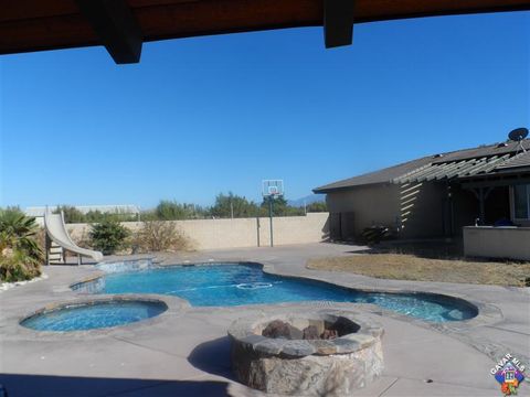 A home in Palmdale