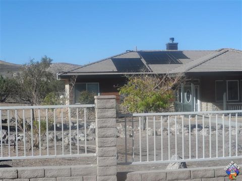 A home in Palmdale