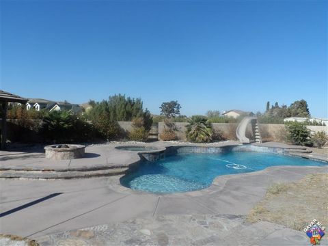 A home in Palmdale