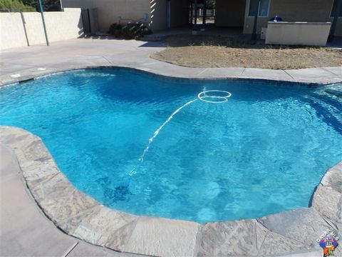 A home in Palmdale