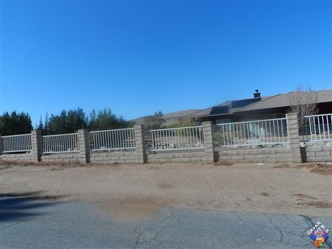 A home in Palmdale