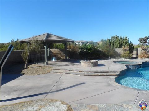 A home in Palmdale