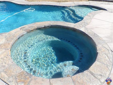 A home in Palmdale