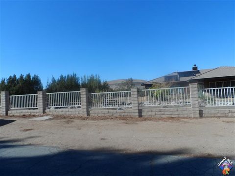 A home in Palmdale