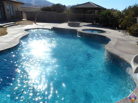 A home in Palmdale