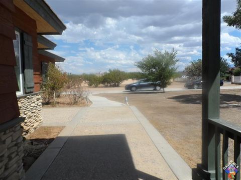 A home in Palmdale