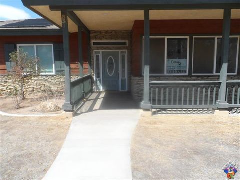 A home in Palmdale