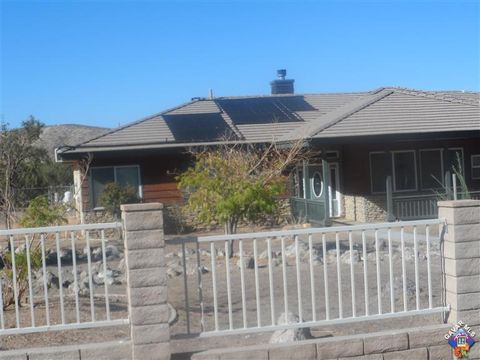 A home in Palmdale