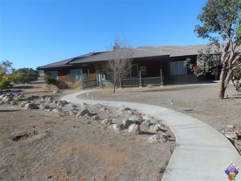 A home in Palmdale