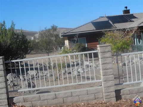 A home in Palmdale