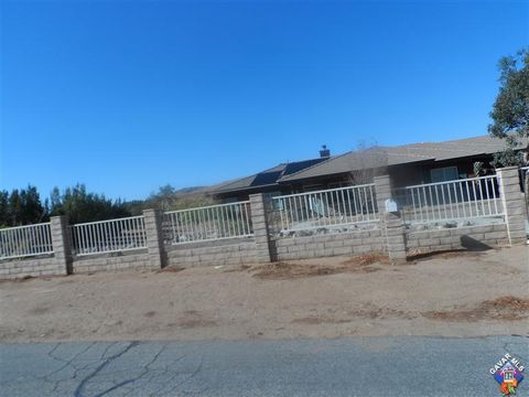 A home in Palmdale