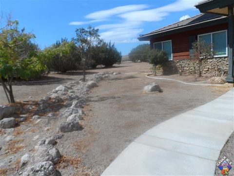 A home in Palmdale