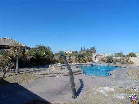 A home in Palmdale